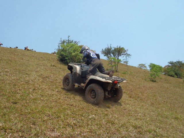  35 degree slopes 